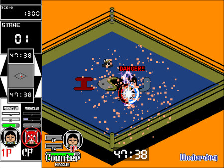 I・S・U ~Fighting Musical Chair~ screenshot 3