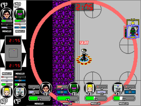 I・S・U ~Fighting Musical Chair~ screenshot 4