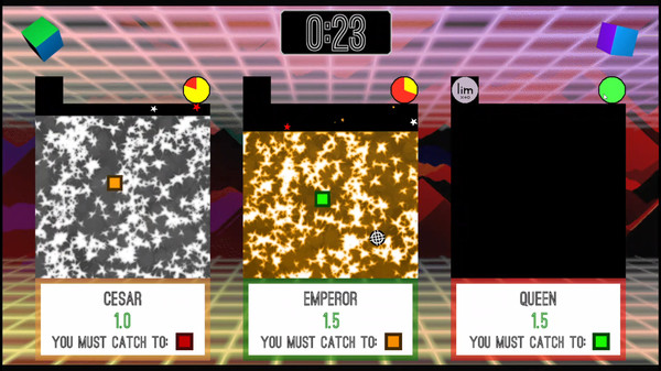 Screenshot z Mortal box Screenshot z Mortal box