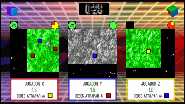 Screenshot z Mortal box Screenshot z Mortal box