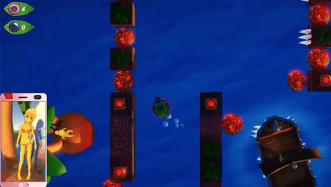 Splash Adventure: The Maze of Morla video 1