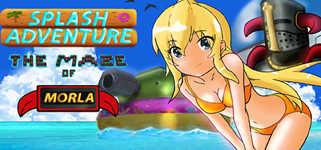 Splash Adventure: The Maze of Morla banner image