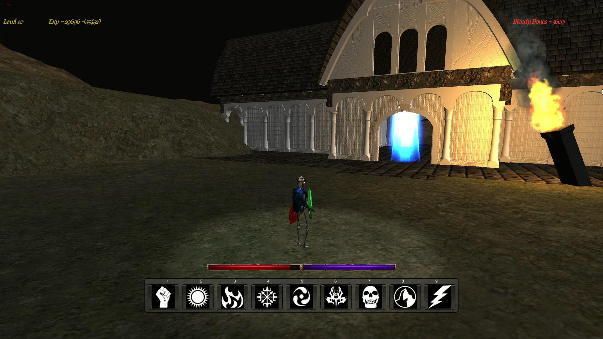 Crypt- The Black Tower Featured Screenshot #1