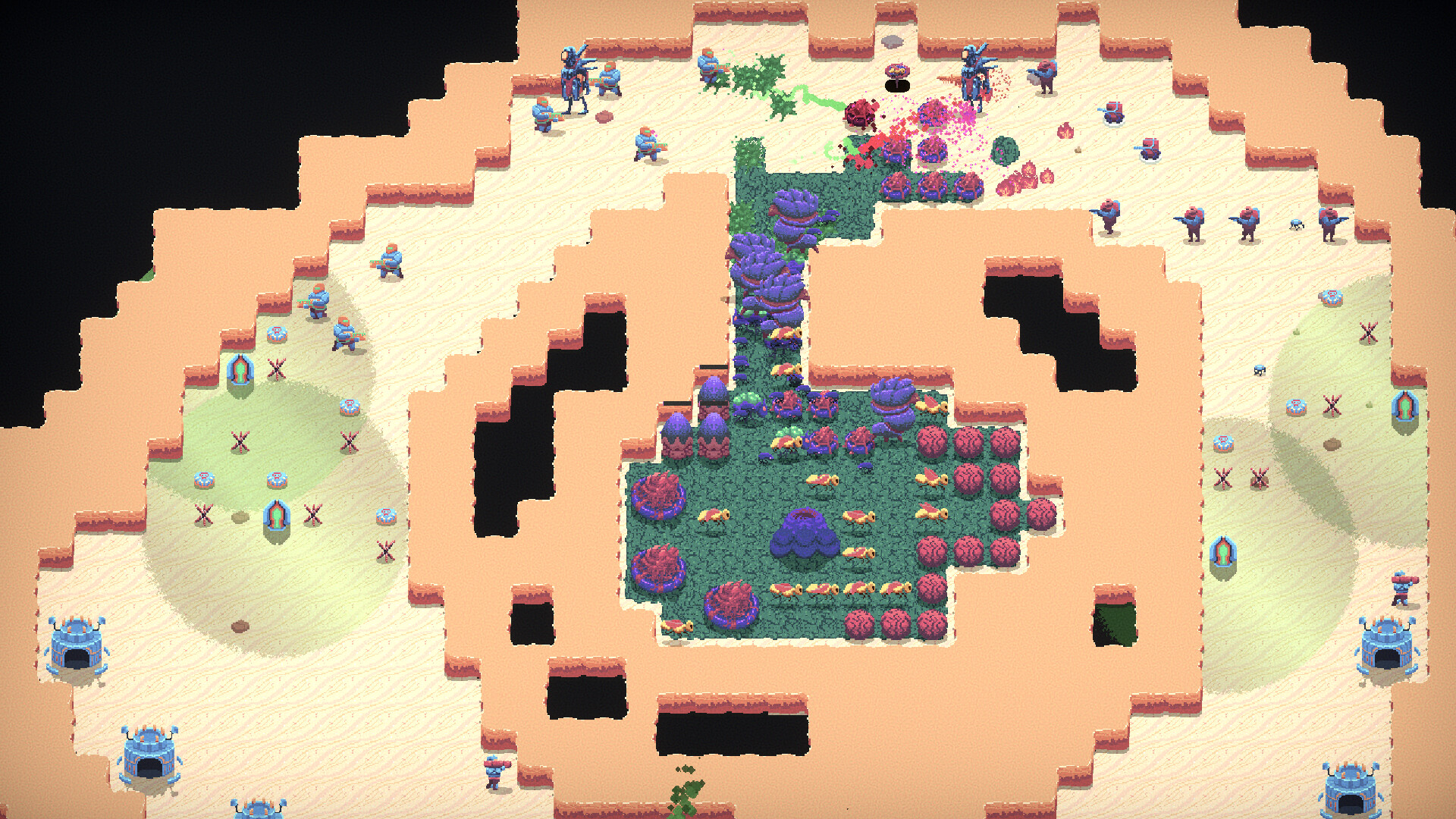 Buggos — official gameplay screenshot 4