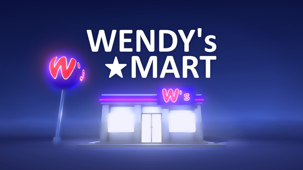 Screenshot z Wendy’s Mart 3D