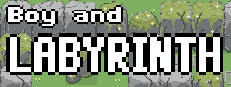 BoyAndLabyrinth