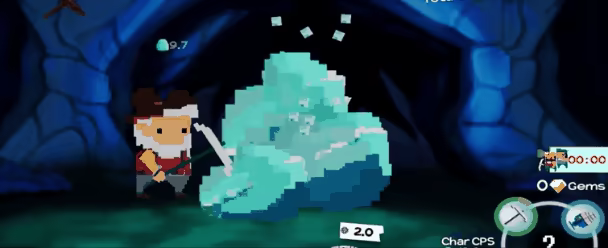 Idle Earth video 1