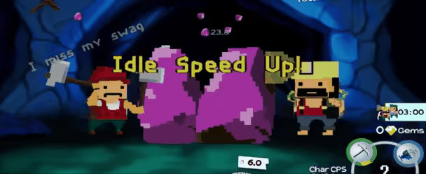 Idle Earth video 2