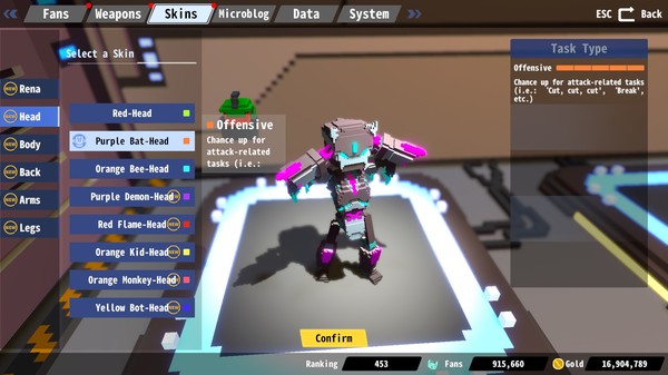 Starena screenshot 3
