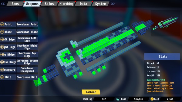 Starena screenshot 4