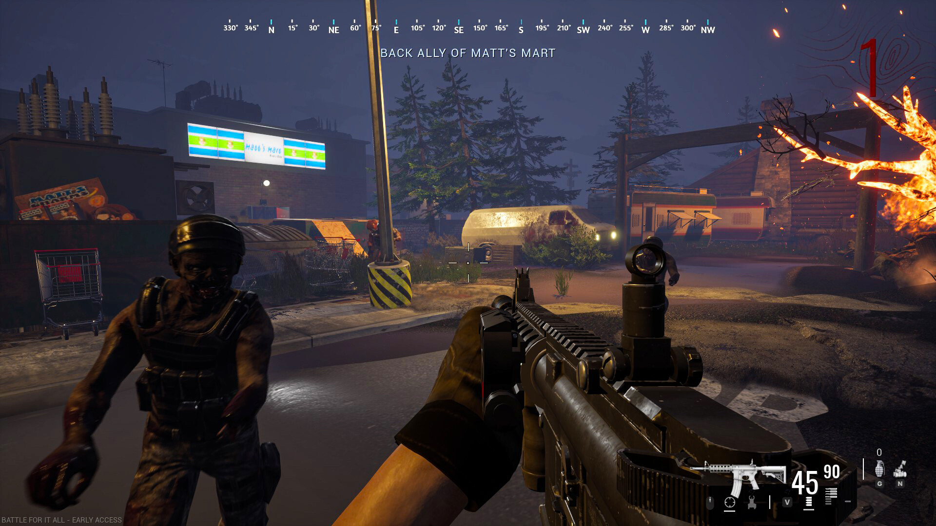 Battle For It All screenshot #21