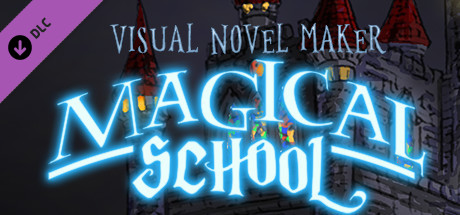 Visual Novel Maker - Magical School Music Pack banner image