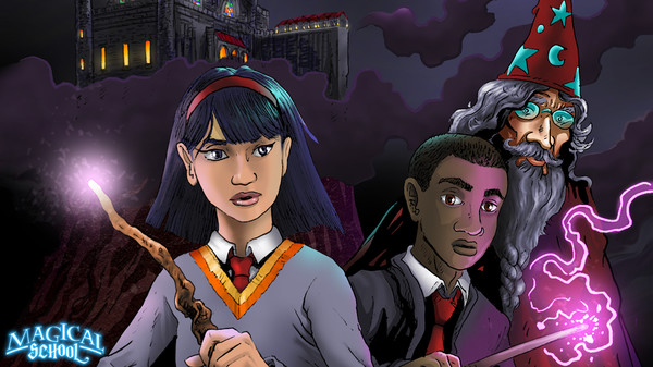 RPG Maker MV - Magical School Music Pack