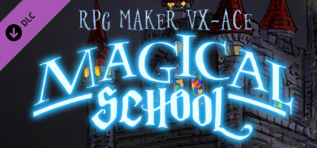 RPG Maker VX Ace - Magical School Music Pack banner image