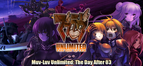 Muv-Luv Unlimited: The Day After - Episode 03