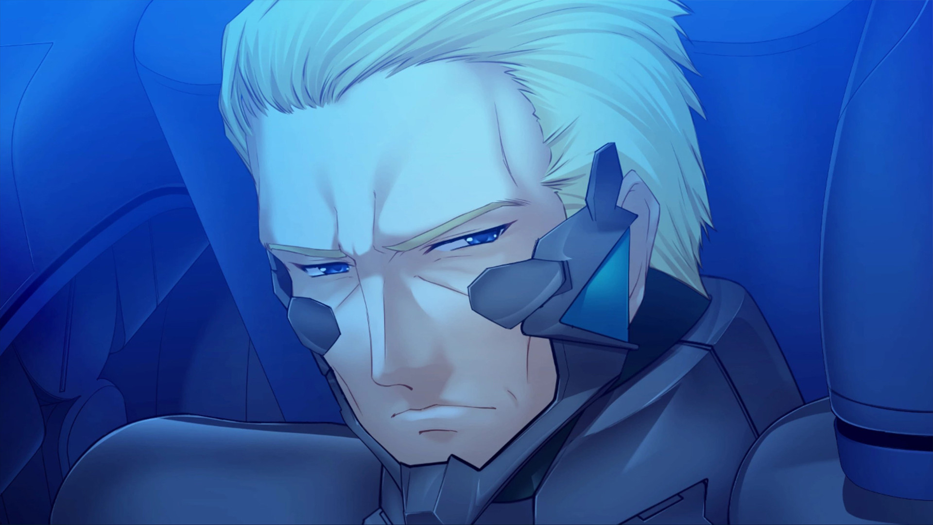 [TDA03] Muv-Luv Unlimited: THE DAY AFTER - Episode 03 REMASTERED screenshot #4