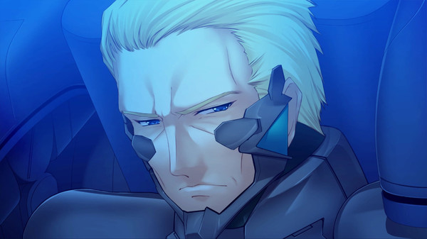 Screenshot z [TDA03] Muv-Luv Unlimited: THE DAY AFTER - Episode 03 REMASTERED