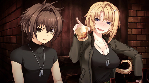 [TDA03] Muv-Luv Unlimited: THE DAY AFTER - Episode 03 REMASTERED