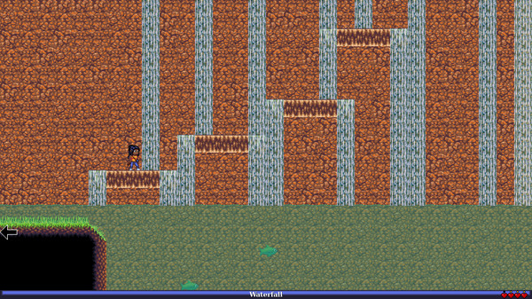 A Dream of Burning Sand screenshot 3