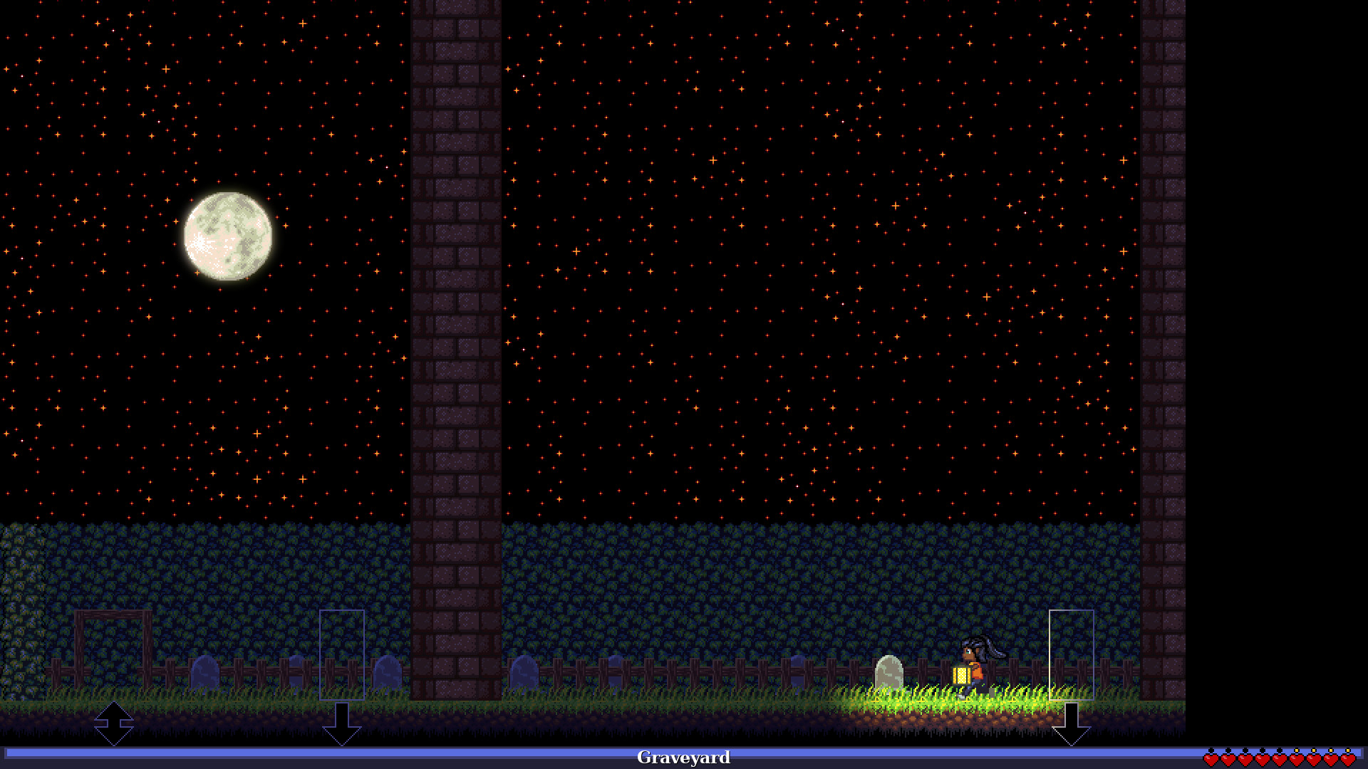 A Dream of Burning Sand screenshot 6