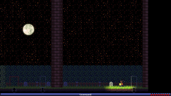 A Dream of Burning Sand screenshot 6