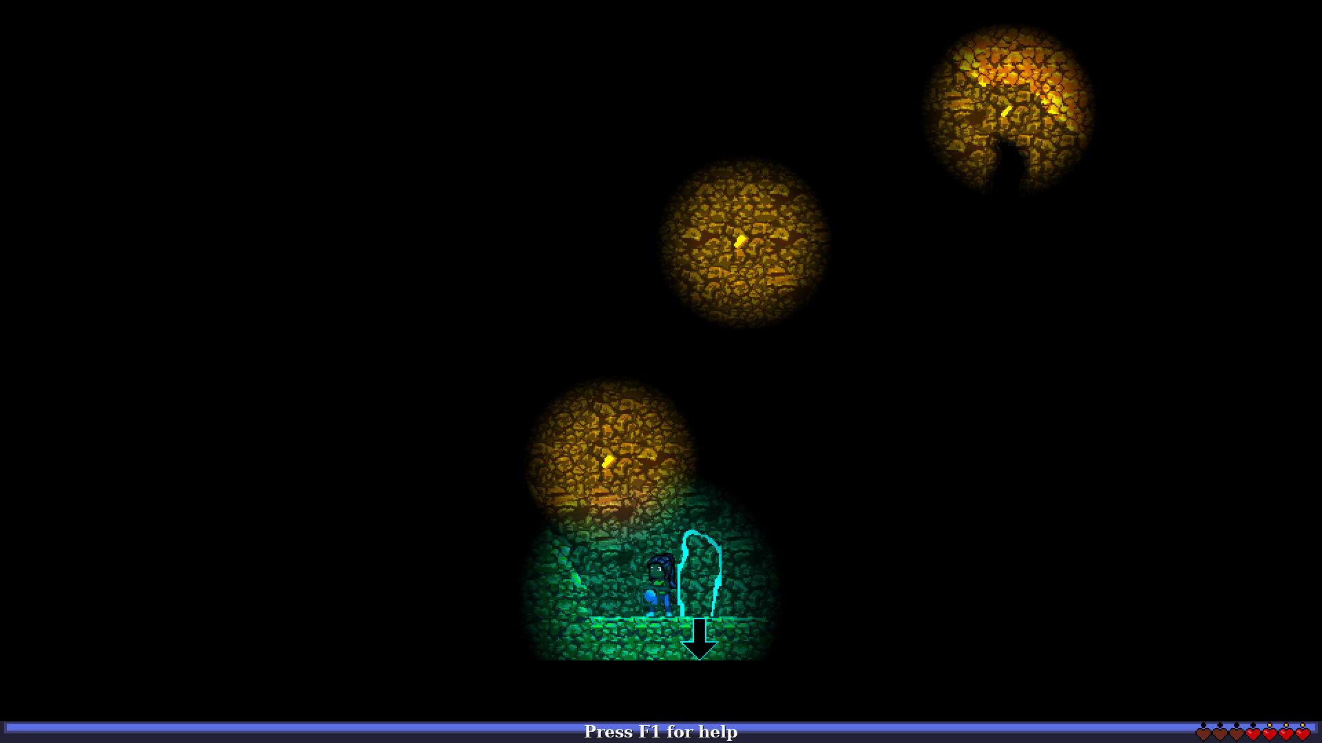 A Dream of Burning Sand screenshot 13