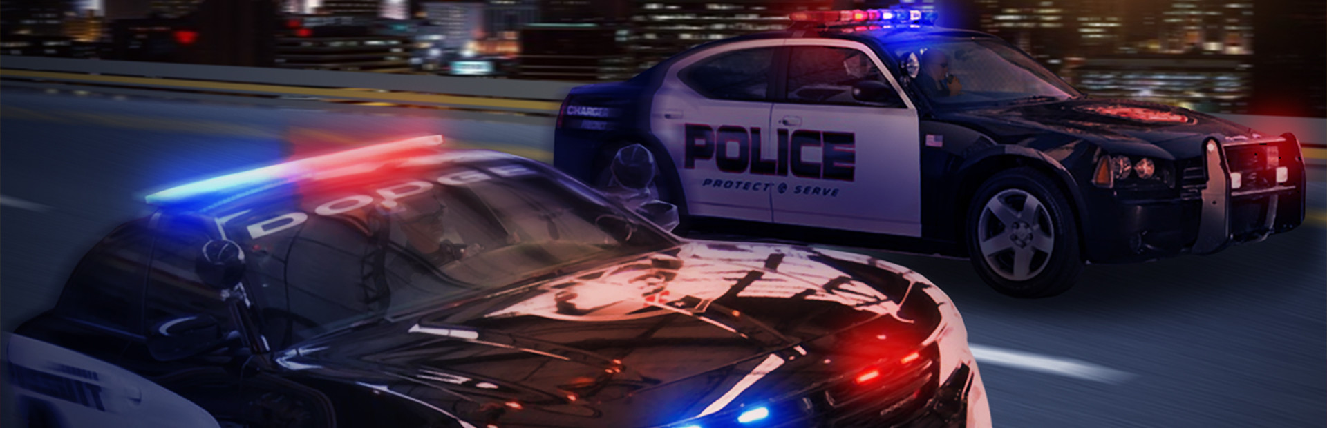 City Patrol: Police