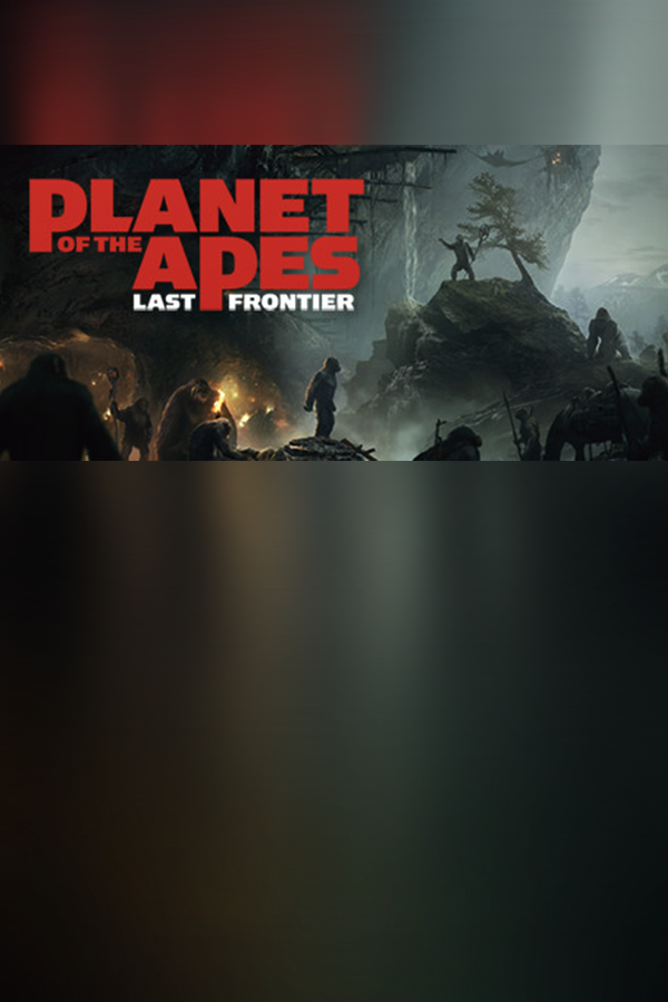 Cover art of Planet of the Apes: Last Frontier
