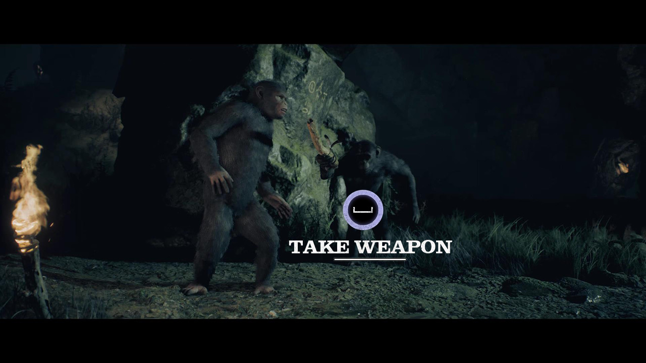 Planet of the Apes: Last Frontier