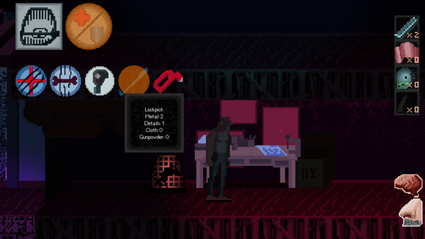 Blind Boris Screenshot