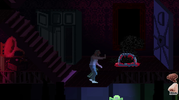 Blind Boris Screenshot