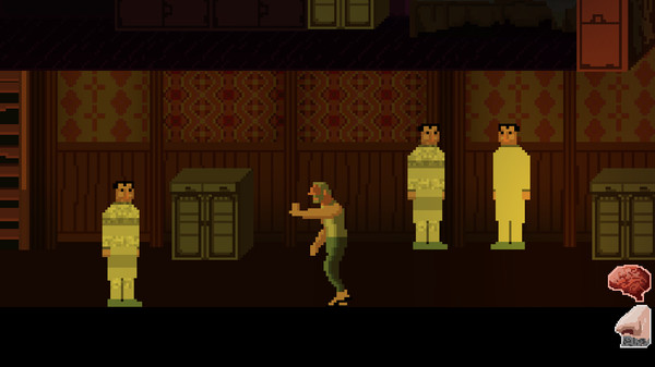 Blind Boris Screenshot