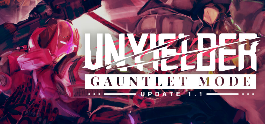 UNYIELDER cover art