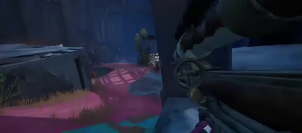 UNYIELDER video 4