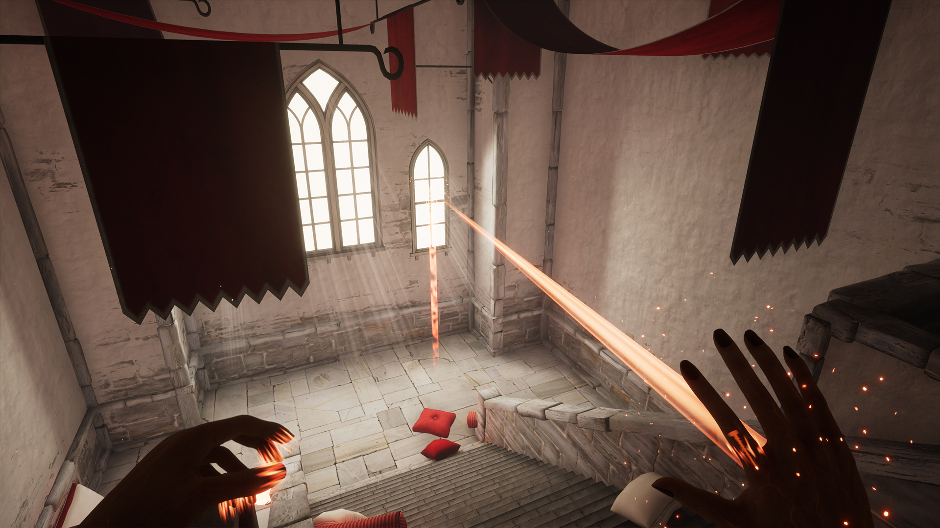 INFERNIUM screenshot #8