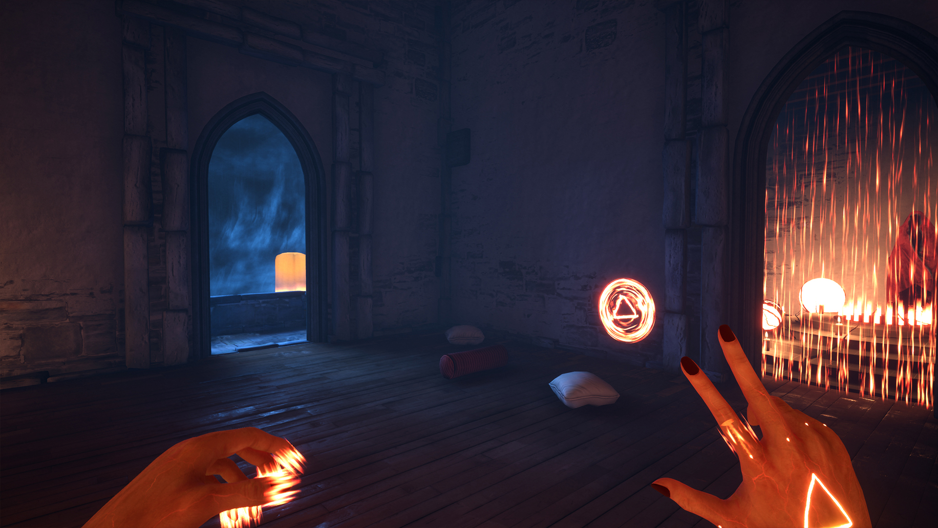 INFERNIUM screenshot #10