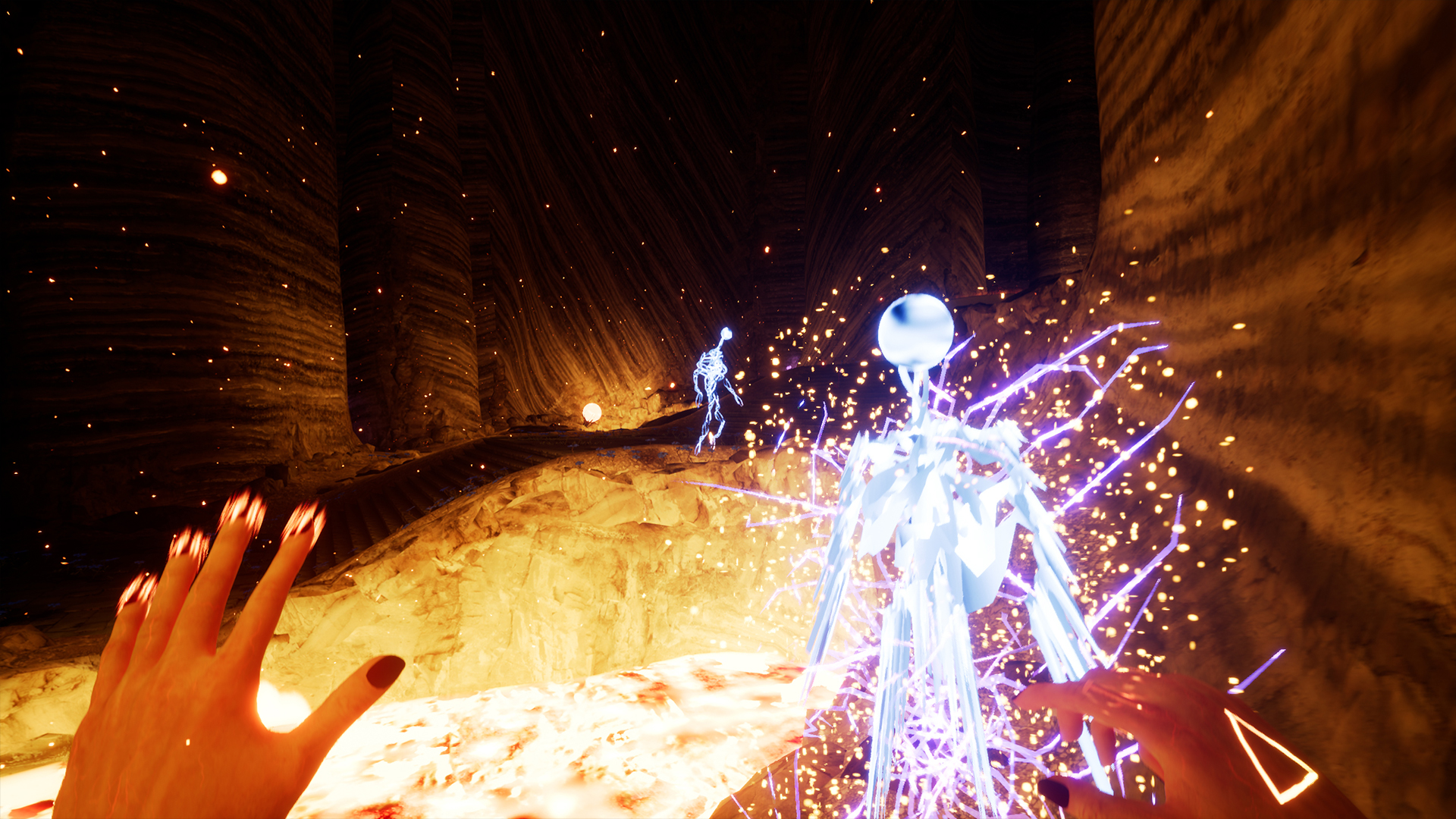 INFERNIUM screenshot #2