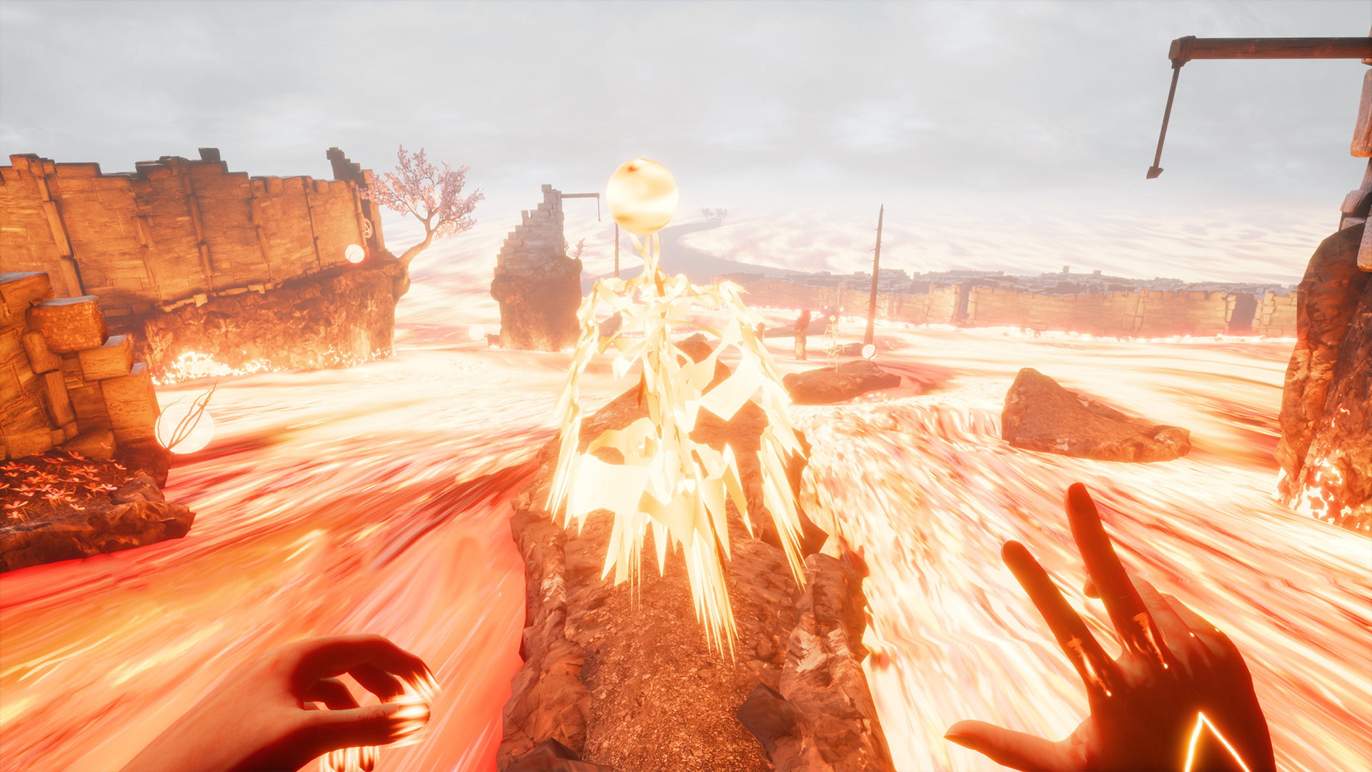 INFERNIUM screenshot #5