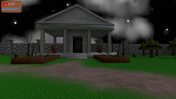 Screenshot z Twilight on Yulestead