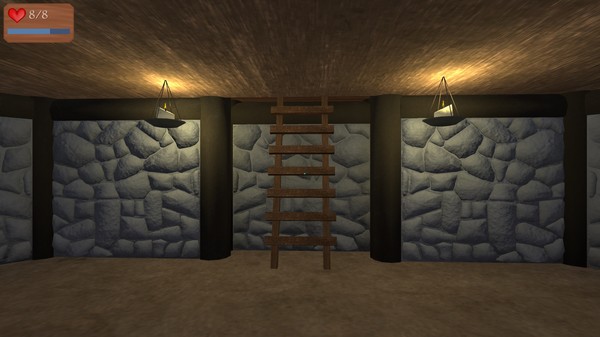 Screenshot z Twilight on Yulestead