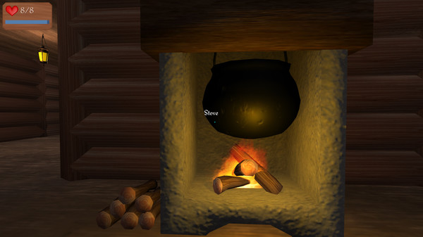 Screenshot z Twilight on Yulestead