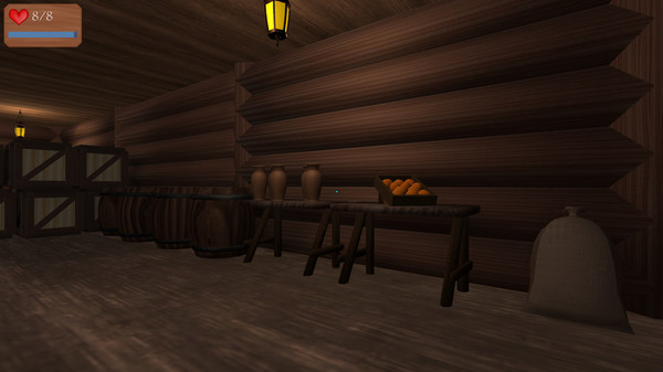 Screenshot z Twilight on Yulestead