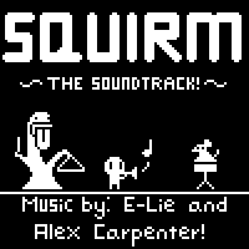 Squirm: Official Soundtrack Featured Screenshot #1