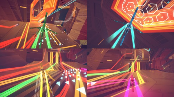 Lightfield HYPER Edition-游戏截图