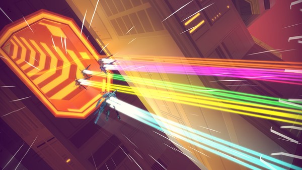 Screenshot z Lightfield HYPER Edition