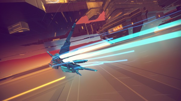 Screenshot z Lightfield HYPER Edition