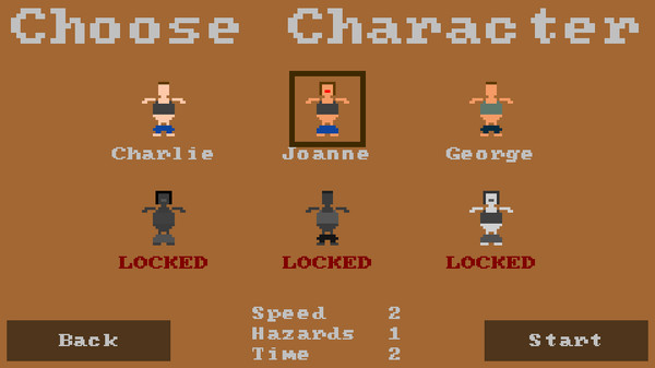 Screenshot z Porcelain Panic