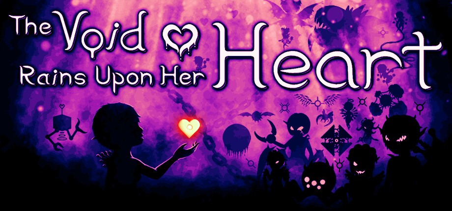 The Void Rains Upon Her Heart cover art