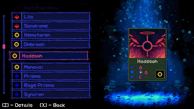 The Void Rains Upon Her Heart video 3