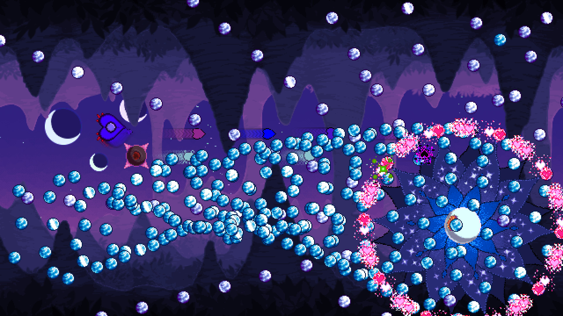 The Void Rains Upon Her Heart screenshot 8